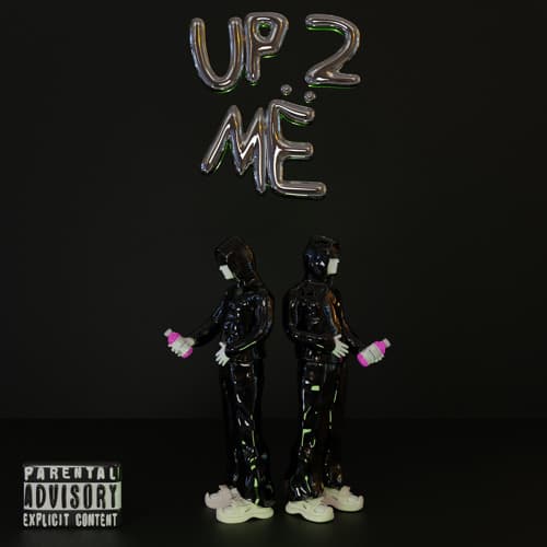 Up 2 Më cover image.