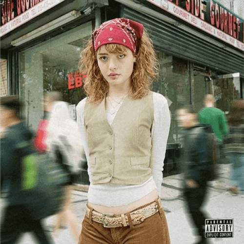 For NYC's Mallory Merk, Songwriting Feels Like An Out of Body Experience cover.