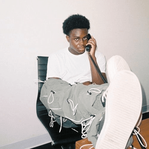 Watch Rising Rapper SSGKobe's Making It Interview cover.